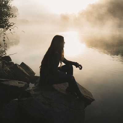 Alone